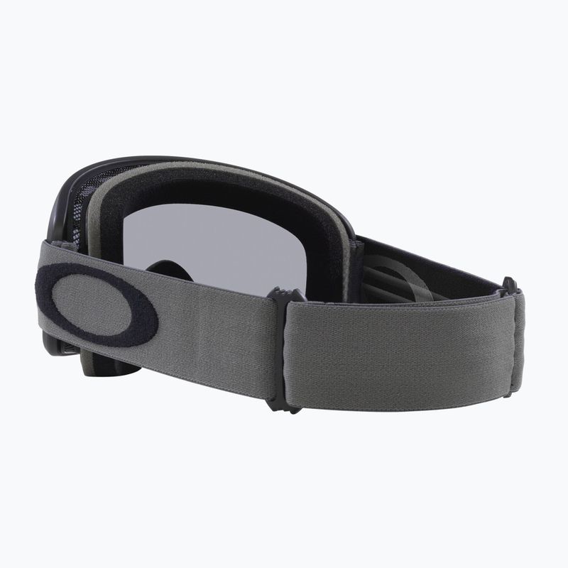 Oakley O Frame 2.0 Pro MTB occhiali da ciclismo in ferro forgiato/grigio scuro 5
