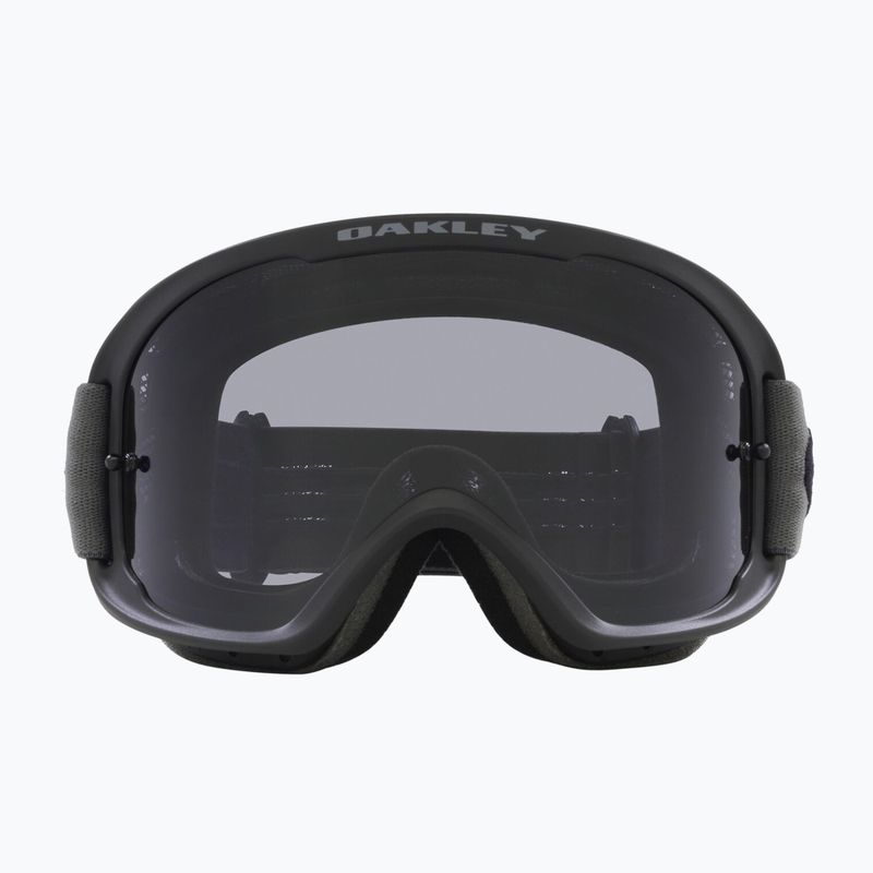 Oakley O Frame 2.0 Pro MTB occhiali da ciclismo in ferro forgiato/grigio scuro 8