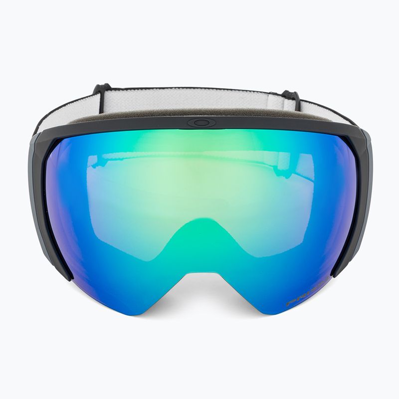 Occhiali da sci Oakley Flight Path L nero opaco/prizm argon 2