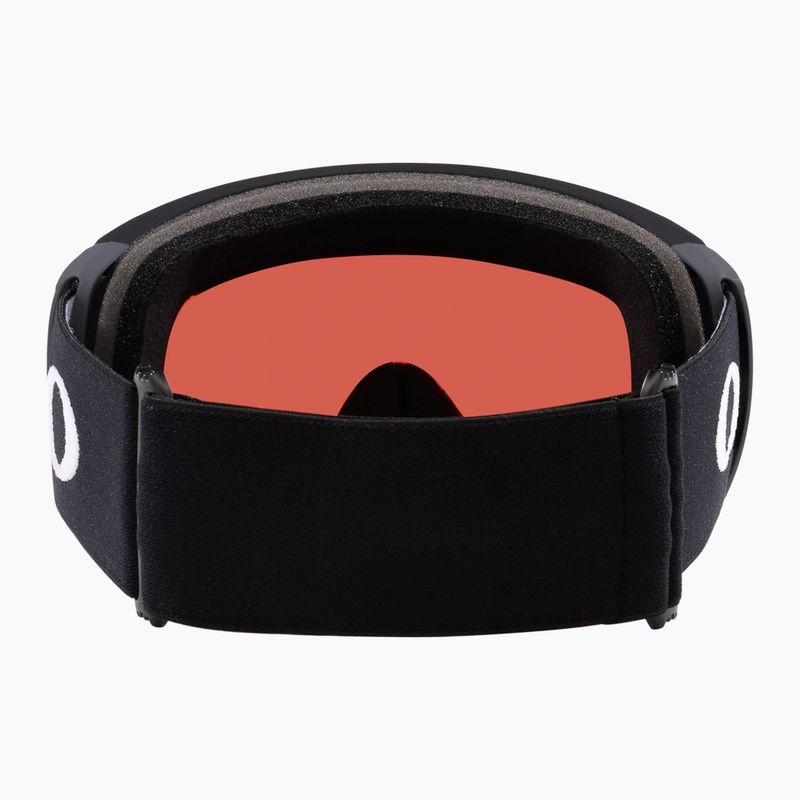 Occhiali da sci Oakley Flight Path L nero opaco/prizm argon 3