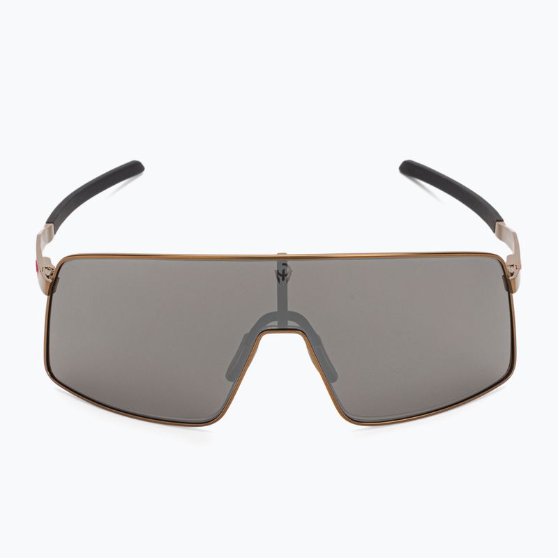 Occhiali da sole Oakley Sutro Ti oro opaco/nero Prizm 3