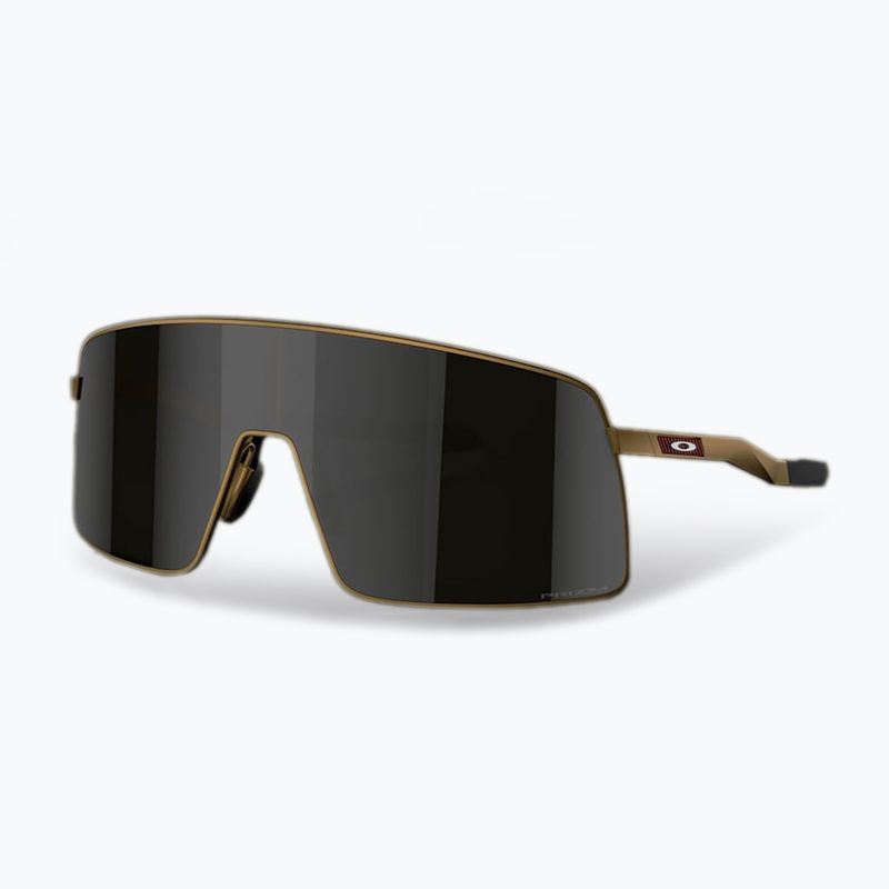 Occhiali da sole Oakley Sutro Ti oro opaco/nero Prizm 5