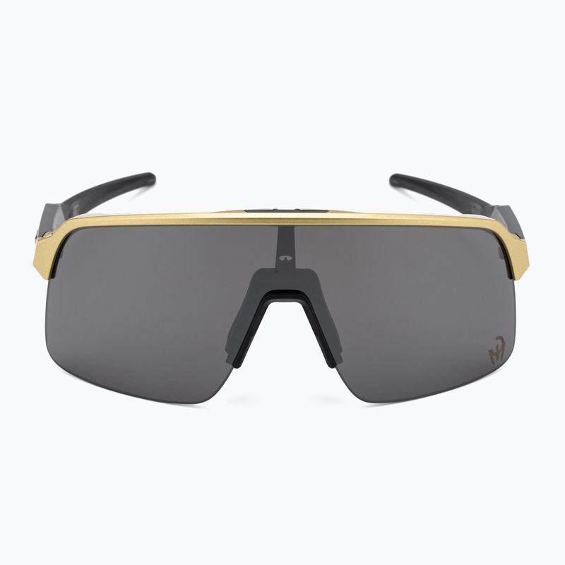 Occhiali da sole Oakley Sutro Lite olympic gold/prizm black 3