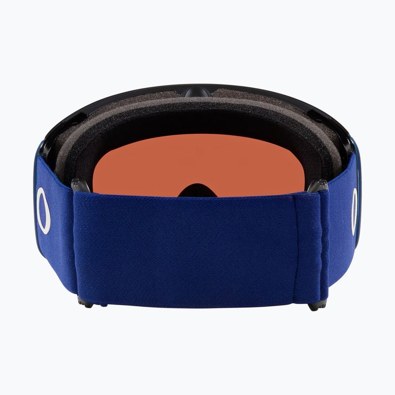 Occhiali da sci Oakley Flight Deck L matte navy/prizm sapphire iridium 7