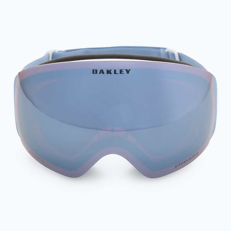 Occhiali da sci Oakley Flight Deck M stonewash opaco/prizm sapphire iridium 2