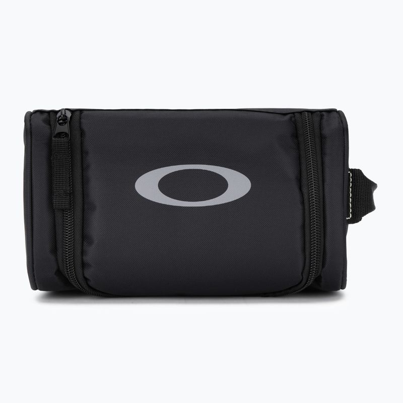 Oakley Flight Tracker L opaco b1b redline/prizm torch iridium occhiali da sci 5