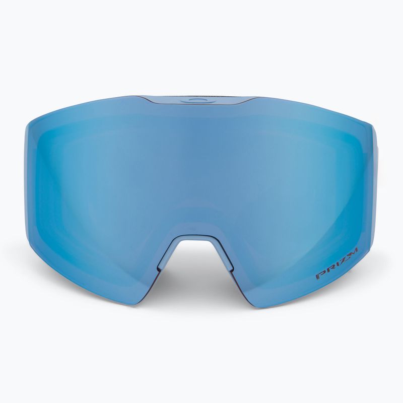 Occhiali da sci Oakley Fall Line M navy opaco/prizm zaffiro iridium 2