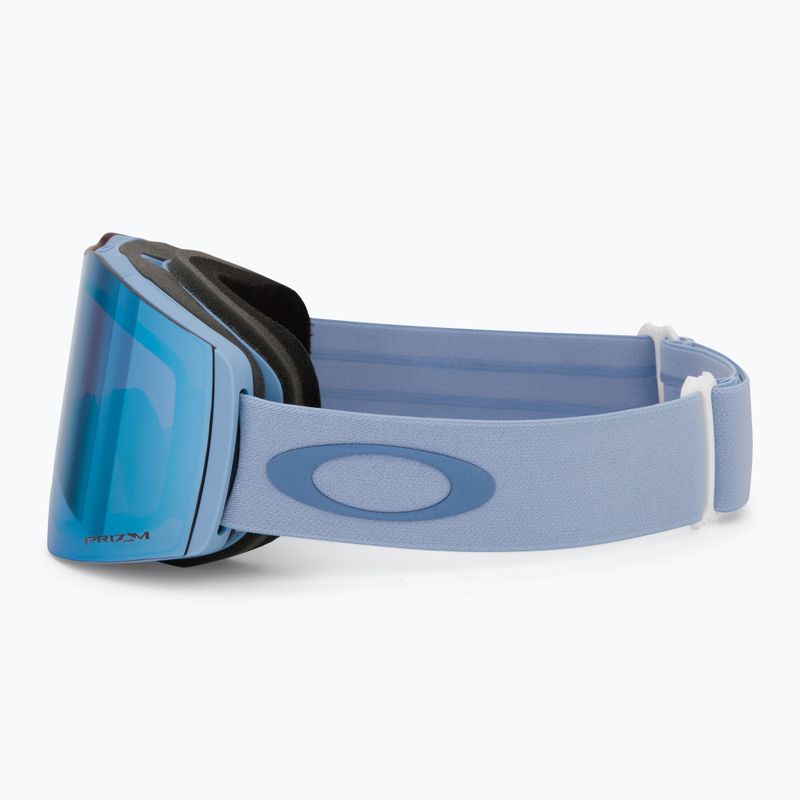 Occhiali da sci Oakley Fall Line M navy opaco/prizm zaffiro iridium 4