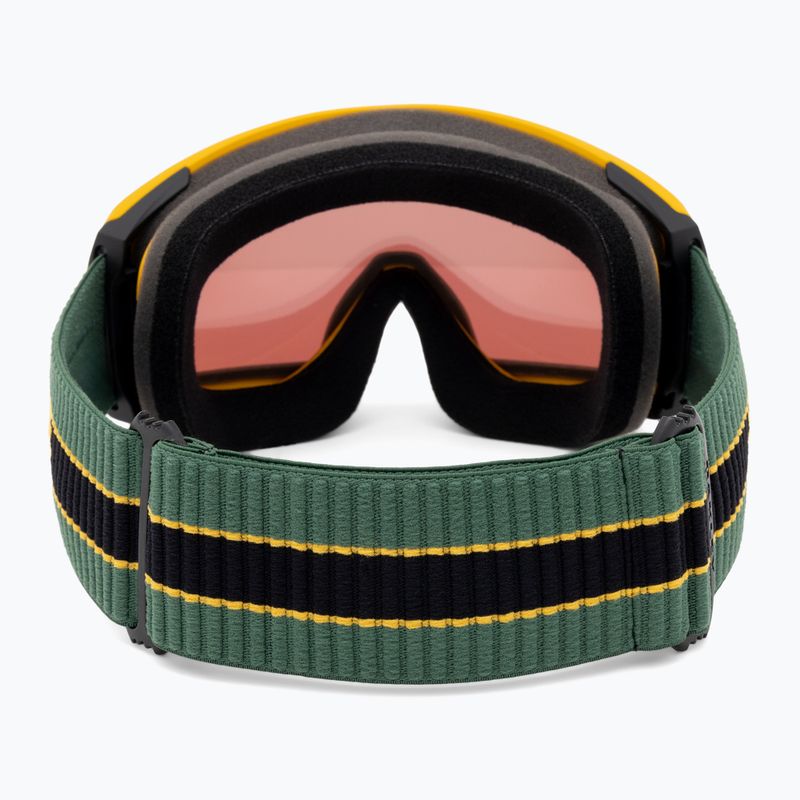 Oakley Line Miner L sage kotsenburg signature/prizm sage gold iridium occhiali da sci 3