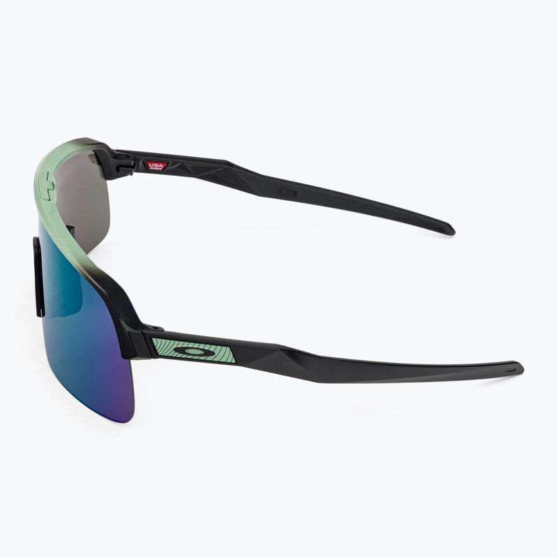 Occhiali da sole Oakley Sutro Lite matte jade/prizm jade 4
