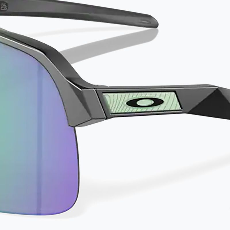 Occhiali da sole Oakley Sutro Lite matte jade/prizm jade 10
