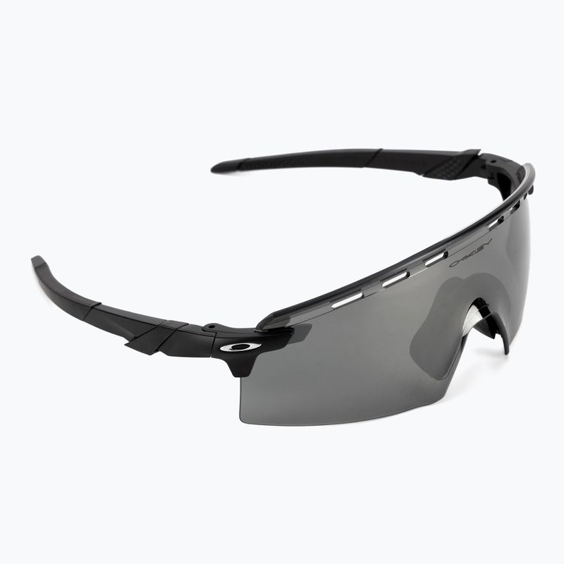 Occhiali da sole Oakley Encoder Strike Vented nero opaco/nero Prizm