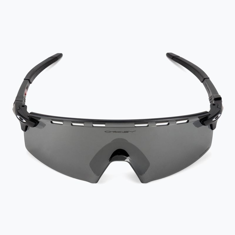 Occhiali da sole Oakley Encoder Strike Vented nero opaco/nero Prizm 3