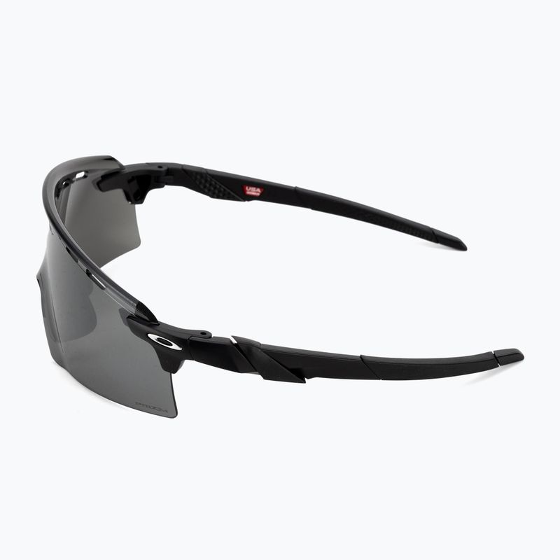 Occhiali da sole Oakley Encoder Strike Vented nero opaco/nero Prizm 4
