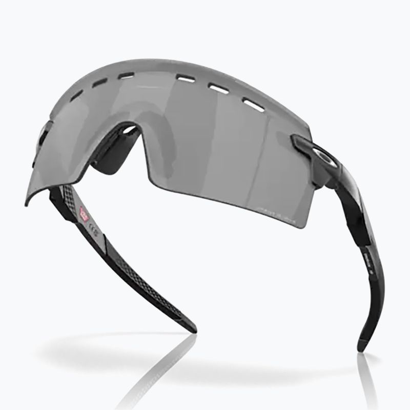 Occhiali da sole Oakley Encoder Strike Vented nero opaco/nero Prizm 7
