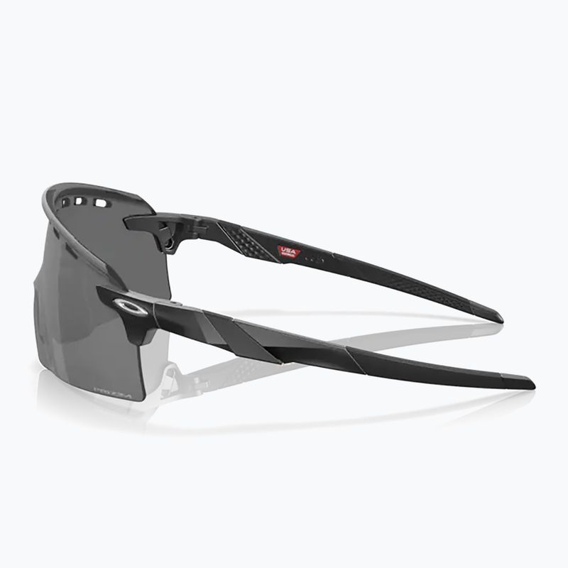Occhiali da sole Oakley Encoder Strike Vented nero opaco/nero Prizm 9