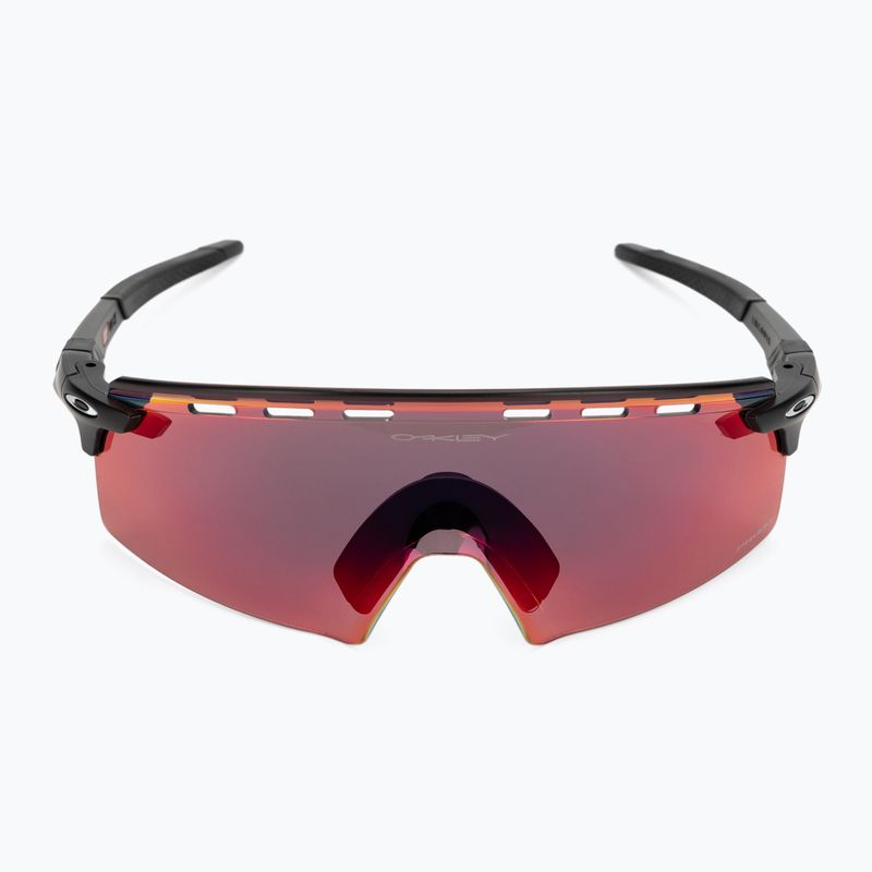 Occhiali da sole Oakley Encoder Strike Vented nero opaco/prizm road 3