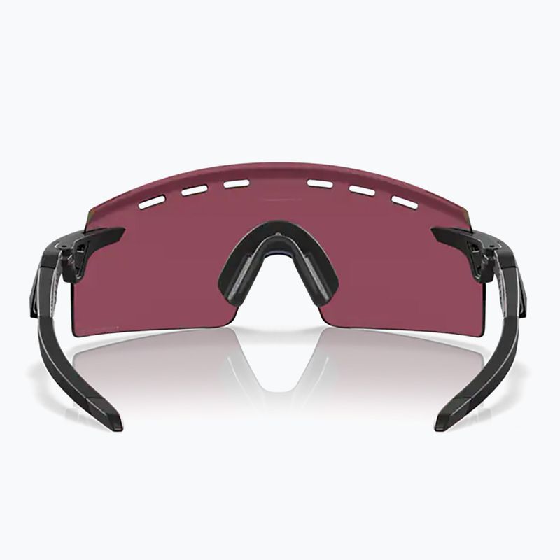 Occhiali da sole Oakley Encoder Strike Vented nero opaco/prizm road 9
