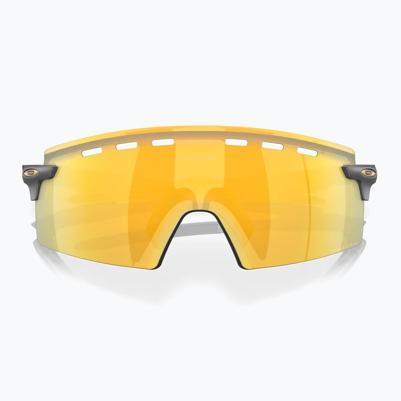 Occhiali da sole Oakley Encoder Strike Vented in carbonio opaco/prizm 24k 5