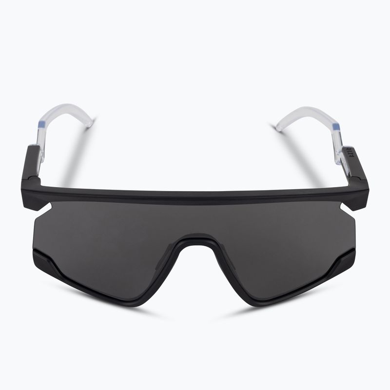 Occhiali da sole Oakley Bxtr nero opaco/nero prizm 3