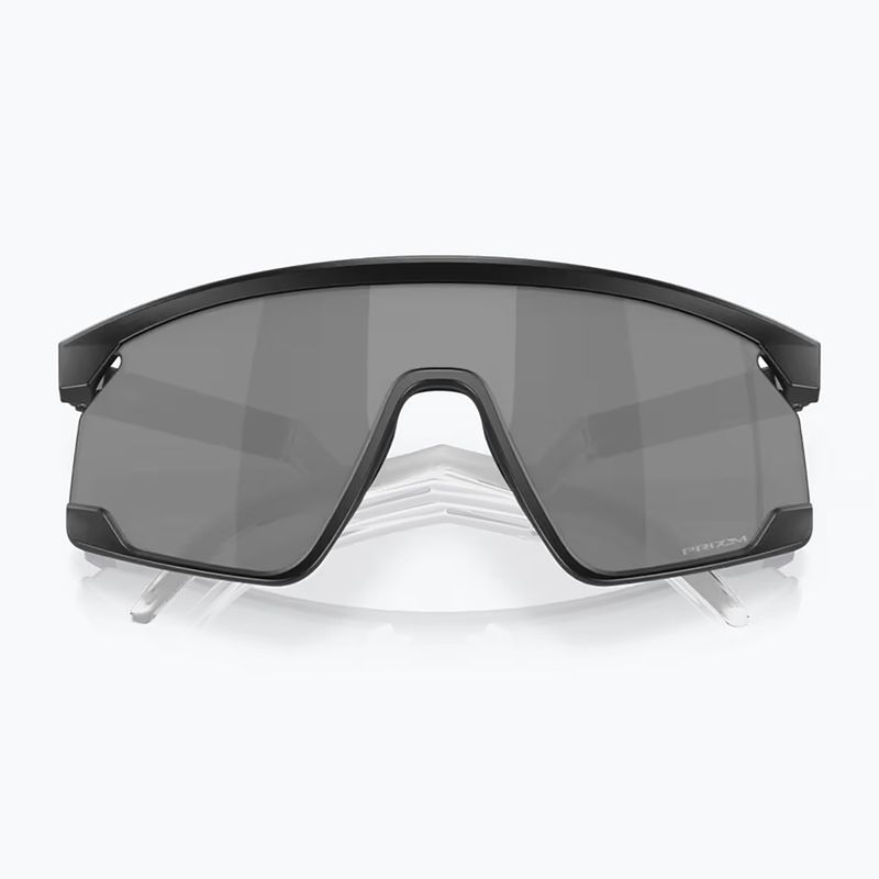 Occhiali da sole Oakley Bxtr nero opaco/nero prizm 5
