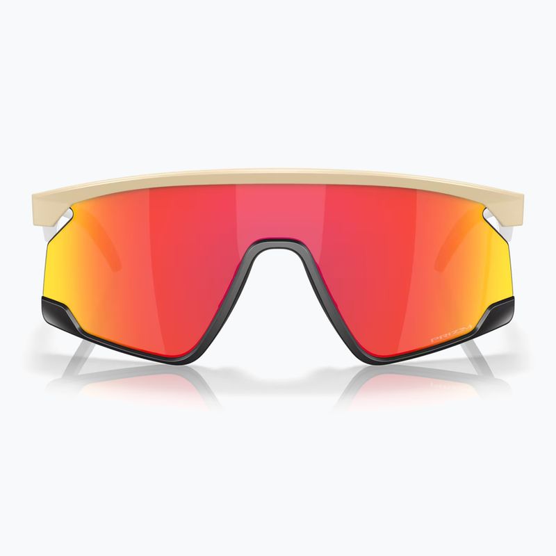 Occhiali da sole Oakley Bxtr matte desert tan/prizm ruby 2