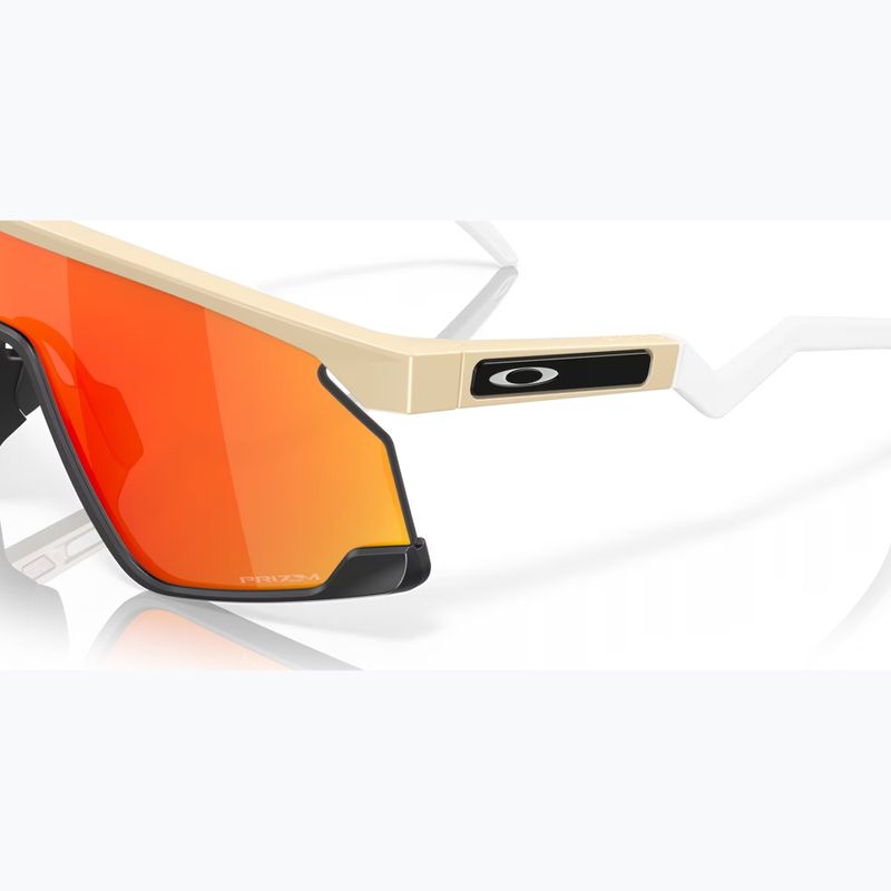 Occhiali da sole Oakley Bxtr matte desert tan/prizm ruby 6