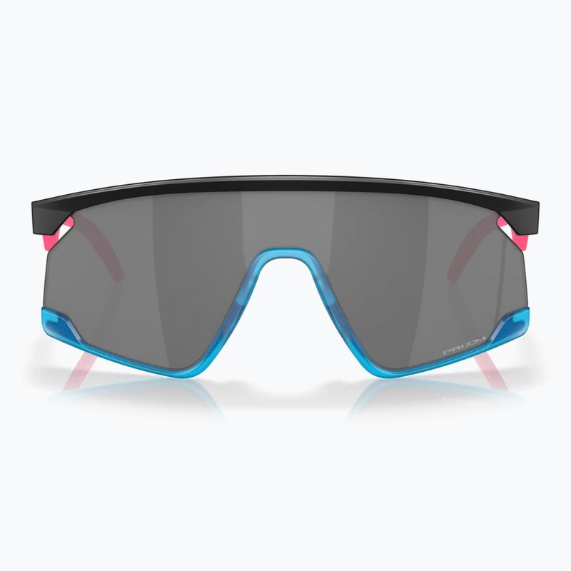 Occhiali da sole Oakley Bxtr nero opaco/nero prizm 2