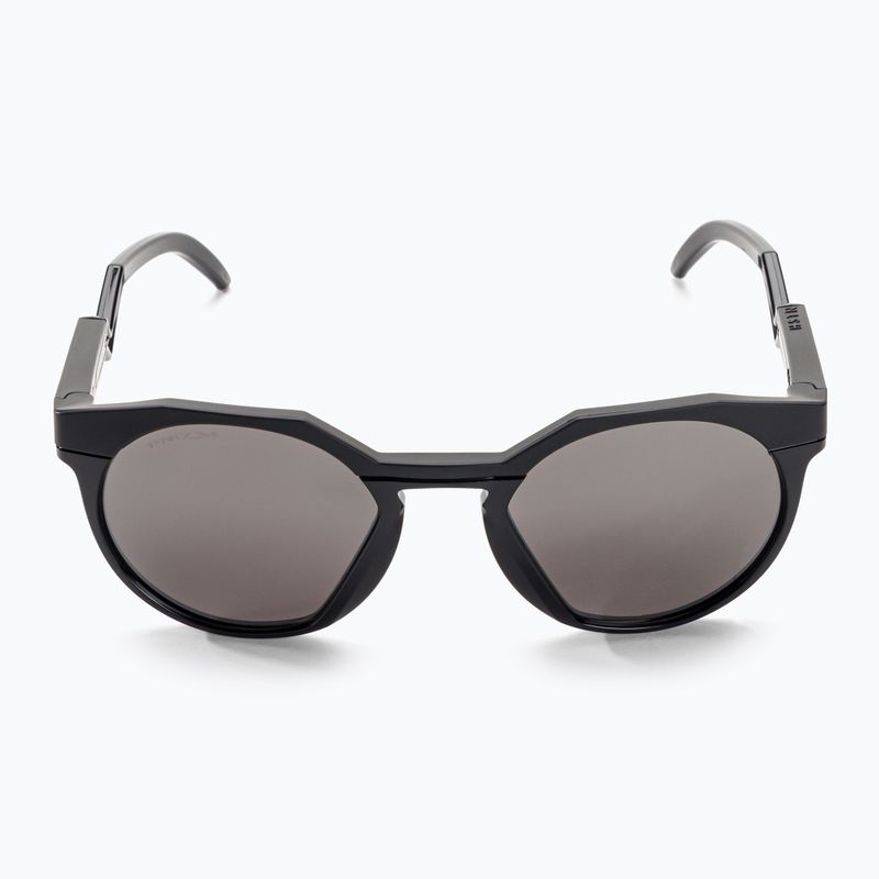 Occhiali da sole Oakley HSTN nero opaco/nero prizm 3