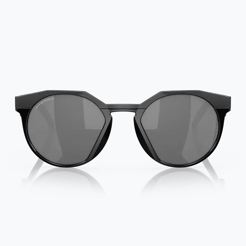 Occhiali da sole Oakley HSTN nero opaco/nero prizm 6