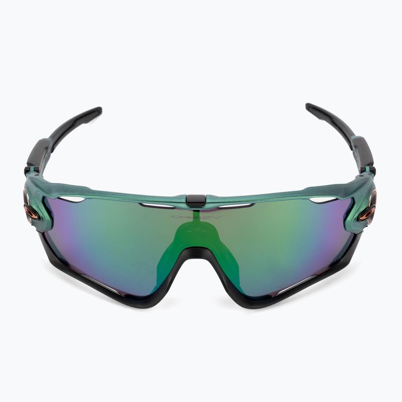 Occhiali da sole Oakley Jawbreaker spectrum verde gamma 3