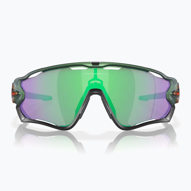 Occhiali da sole Oakley Jawbreaker spectrum verde gamma 6