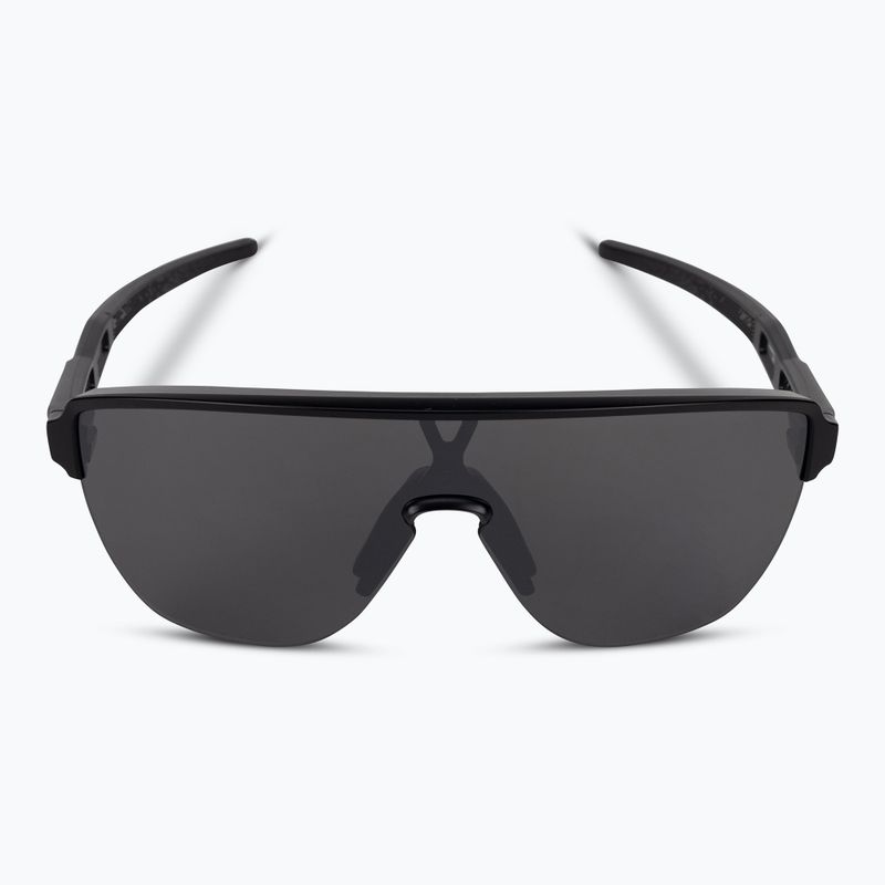 Occhiali da sole Oakley Corridor nero opaco/nero Prizm 3