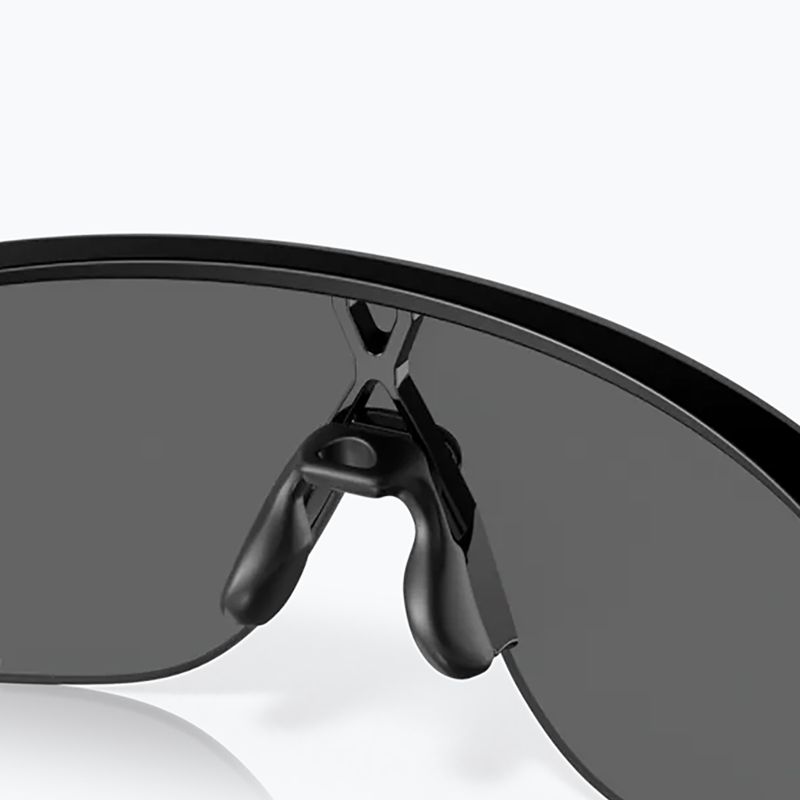 Occhiali da sole Oakley Corridor nero opaco/nero Prizm 7