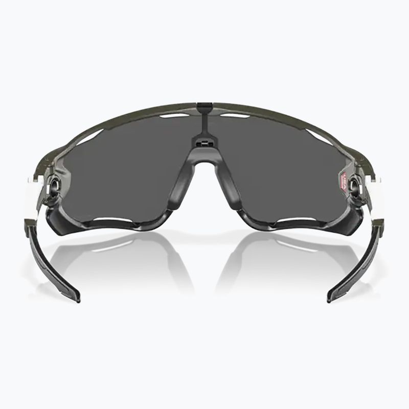 Occhiali da sole Oakley Jawbreaker oliva opaca/nero prizm 8