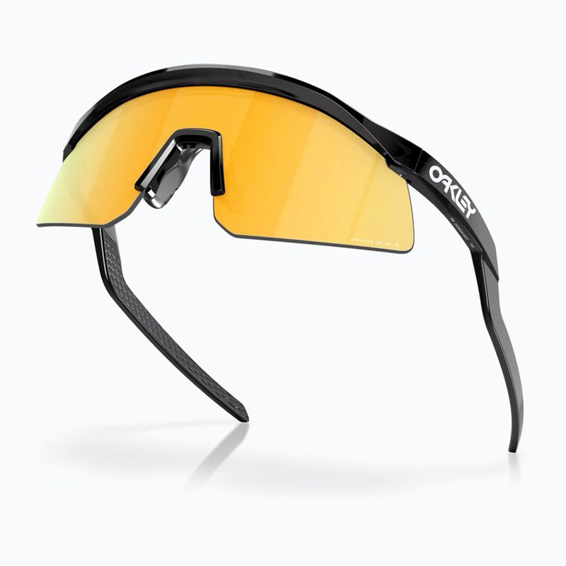 Occhiali da sole Oakley Hydra black ink/prizm 24k 4