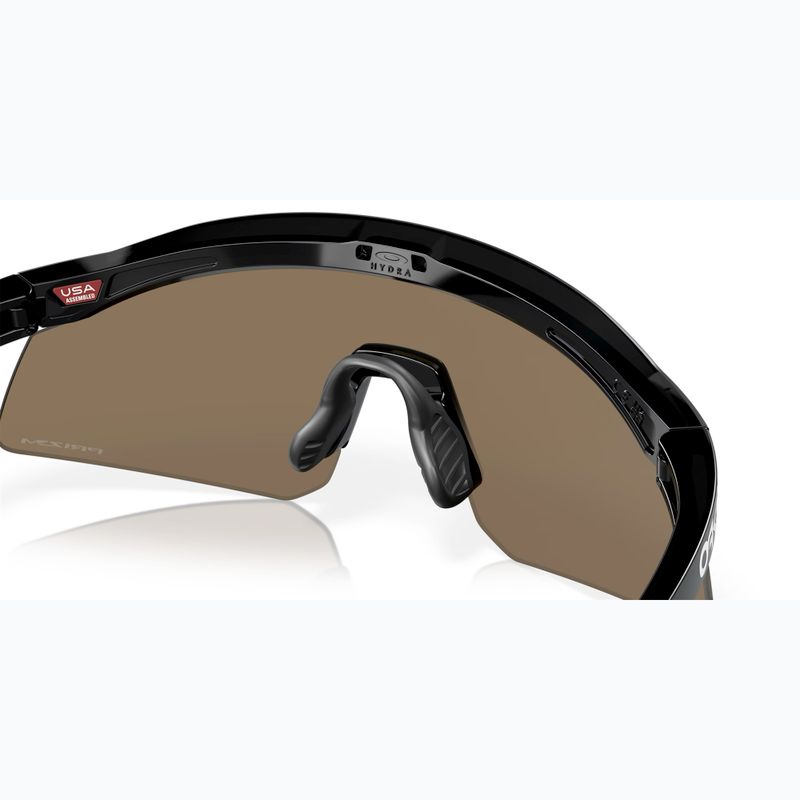 Occhiali da sole Oakley Hydra black ink/prizm 24k 7