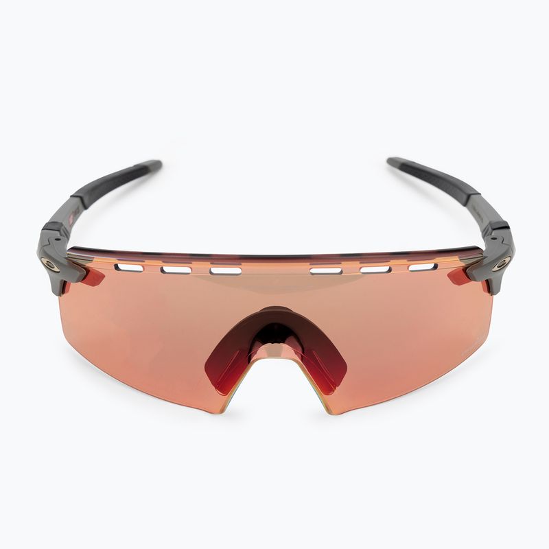 Occhiali da sole Oakley Encoder Strike Vented onyx opaco/prizm trail torch 3