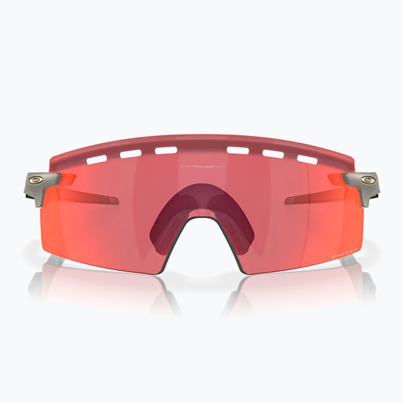 Occhiali da sole Oakley Encoder Strike Vented onyx opaco/prizm trail torch 6