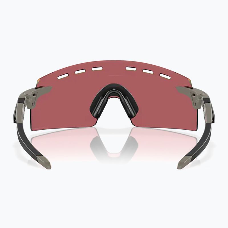Occhiali da sole Oakley Encoder Strike Vented onyx opaco/prizm trail torch 8