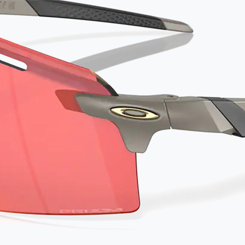 Occhiali da sole Oakley Encoder Strike Vented onyx opaco/prizm trail torch 10