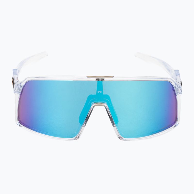 Occhiali da sole Oakley Sutro clear/prizm sapphire 3