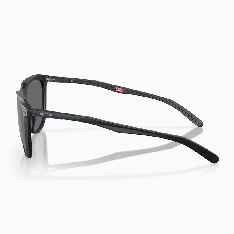 Occhiali da sole Oakley Thurso nero inchiostro opaco/nero prizm 3
