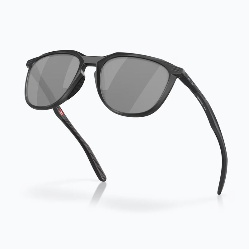 Occhiali da sole Oakley Thurso nero inchiostro opaco/nero prizm 4