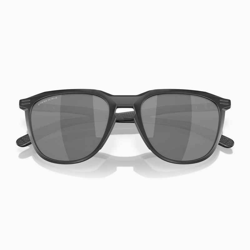 Occhiali da sole Oakley Thurso nero inchiostro opaco/nero prizm 5