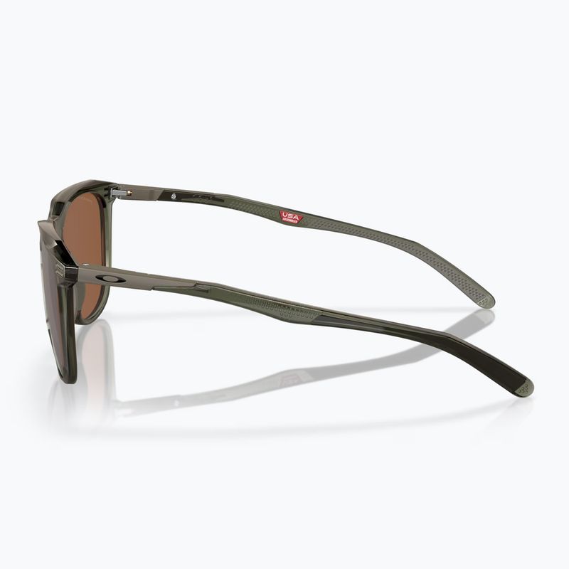 Occhiali da sole Oakley Thurso olive ink 3