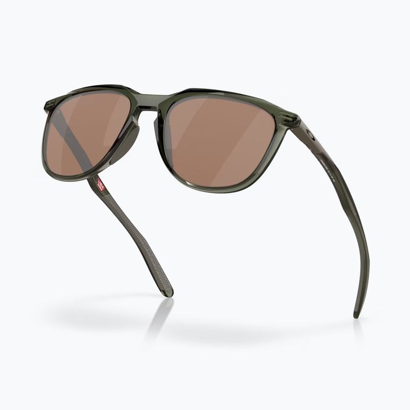 Occhiali da sole Oakley Thurso olive ink 4