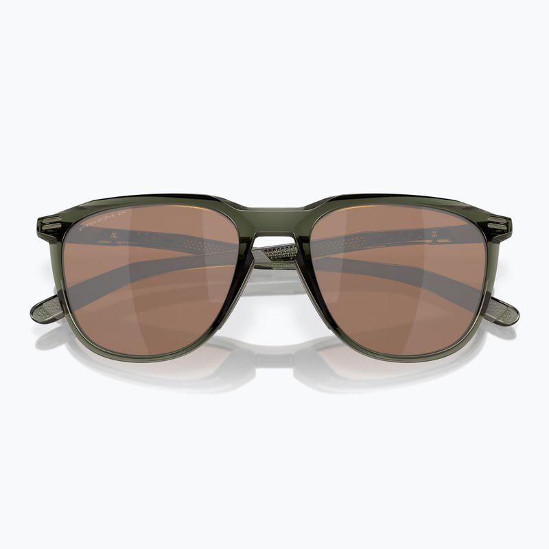 Occhiali da sole Oakley Thurso olive ink 5