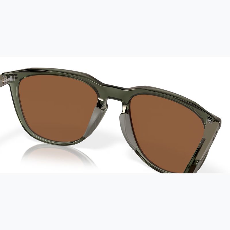 Occhiali da sole Oakley Thurso olive ink 7