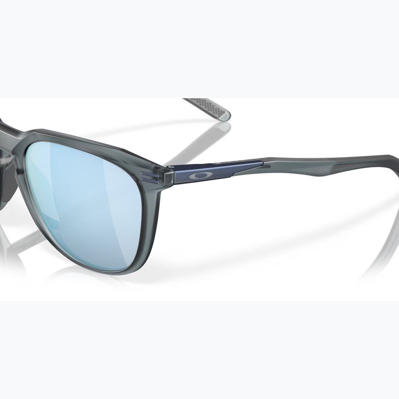 Occhiali da sole Oakley Thurso matte crystal black 6